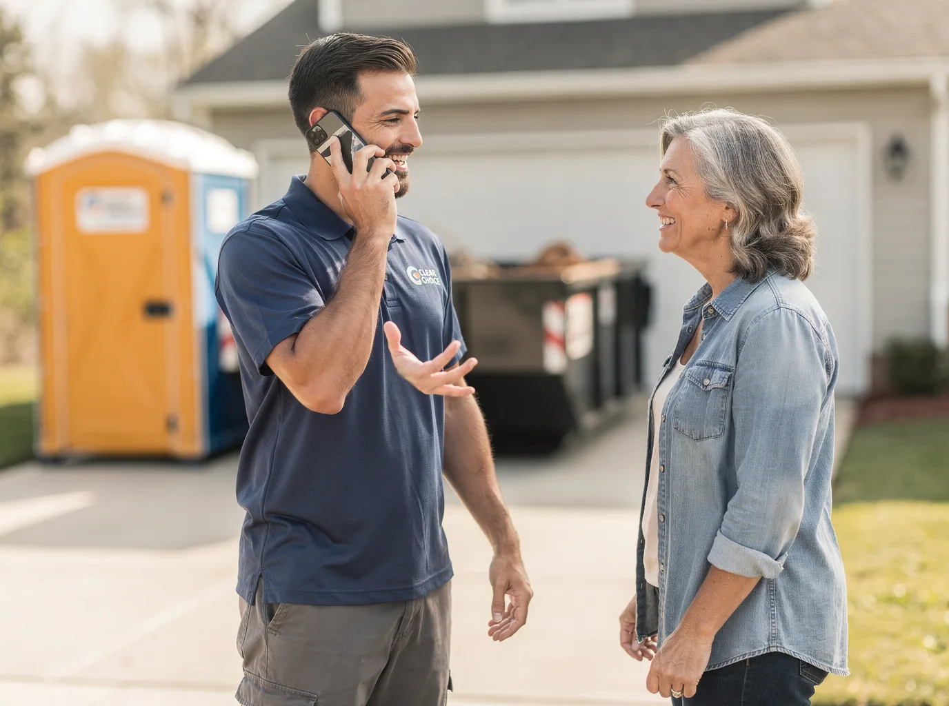 Porta Potty Rental Colton, WA FAQs